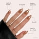 thumbnail image 3 of Press-On Nails Glamnetic Maple Glaze Short Almond Nude, 3 of 6