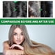 thumbnail image 4 of Jaysuing Shampoo Deep Clean Scalp Dandruff Anti-Itchiness Dense Hair Moisturizing Soft Fluffy Shampoo, 4 of 4