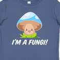 thumbnail image 4 of Inktastic I'm a Fungi with Mushroom Boys or Girls Baby T-Shirt, 4 of 5