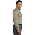thumbnail image 3 of RH37 Men Nailhead Non-Iron Button-Down Shirt Button Front Shirt, 3 of 6