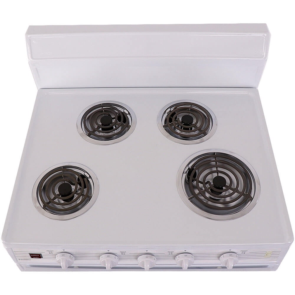 PREMIER EFK290OP 30" freestanding coil electric range
