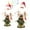 #211Red, variant on Vggrvlo Santa Claus Christmas Gifts Christmas Decorations Indoor Santa Claus Decor Ornaments Centerpiece for Holiday Party Decor Kids Gifts