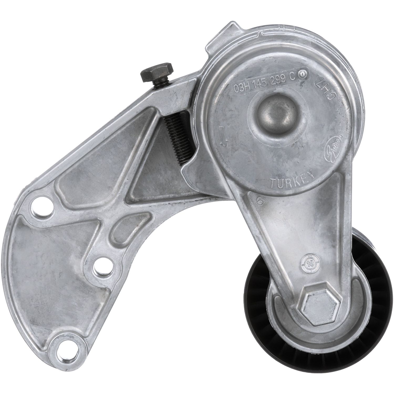 Gates 39409 DriveAlign Automatic Belt Drive Tensioner For 11-16 Porsche Cayenne