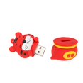 thumbnail image 5 of USB memory Tiger Cartoon Anti-electromagnetic interference Portable Stable Technology USB Flash Drive Lucky Tiger 32GB, 5 of 5