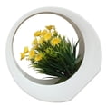 thumbnail image 3 of Fake Flower Pot Hanging Simulation Bonsai Table Simulation Bonsai Simulation Bonsai Artificial Potted Plant Plastic Home Decor, 3 of 8