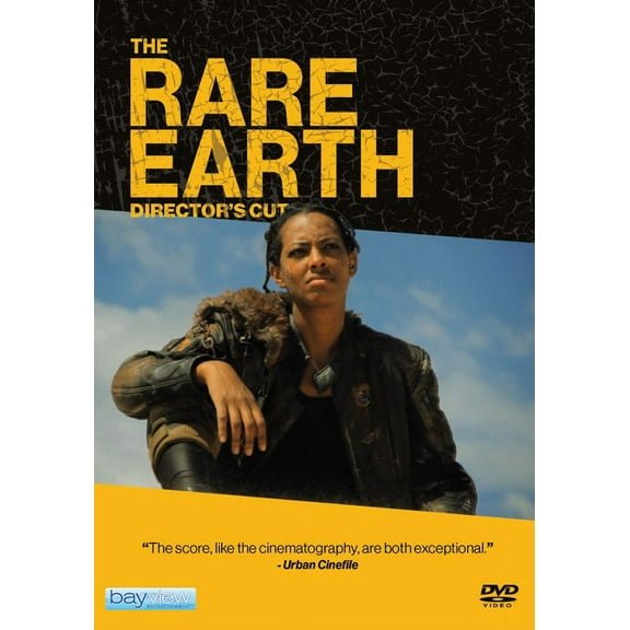 Rare Earth (DVD)