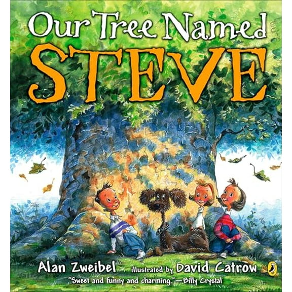Pre-Owned Our Tree Named Steve (Paperback) 0142407437 9780142407431
