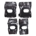 thumbnail image 2 of Motocross Protective Pad,4pcs/Set Motorcycle Riding Knee Elbow Protection Riding Knee Pad Professional Grade, 2 of 7