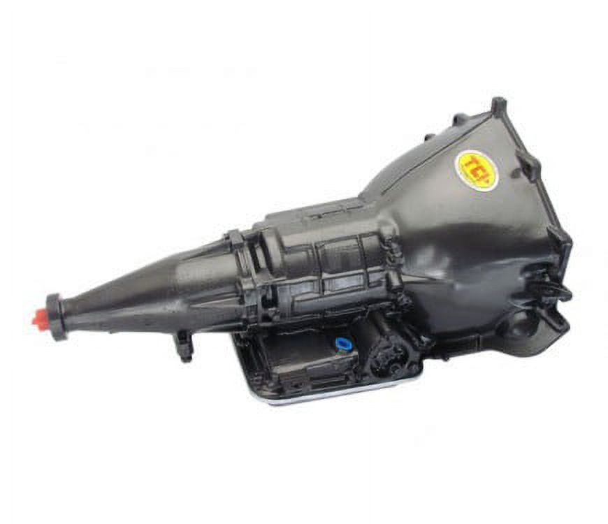 TCI 742010 Circlematic Powerglide Automatic Transmission Reverse Pattern