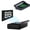 White, variant on Head Up Display Car GPS Digital Speedometer, USB Cable Plug and Play,Automatic Brightness Adjustment,Large Font Display