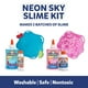 thumbnail image 4 of Kit Slime Elmer's Neon Sky con pegamento transparente y activadores, 4 of 6