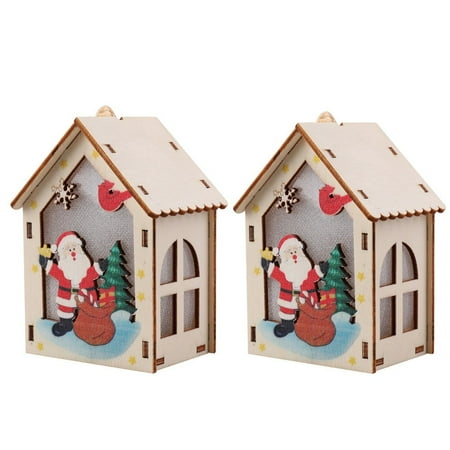 

Pianpianzi Kids Star Night Light with Music Shadow Wing Lamp Glow up Things for Teen Girls Night Christmas LED Light 2PC Christmas Wind Ornaments Decorations Home Decor