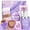 Purple, variant on Ayieyill Mothers Day Gifts Baskets, Holiday Gifts for Mom Women, 10 Pack, Pink