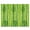 Bamboo, variant on Beistle - Cityscape Backdrop - 4' x 30' - Pack of 6