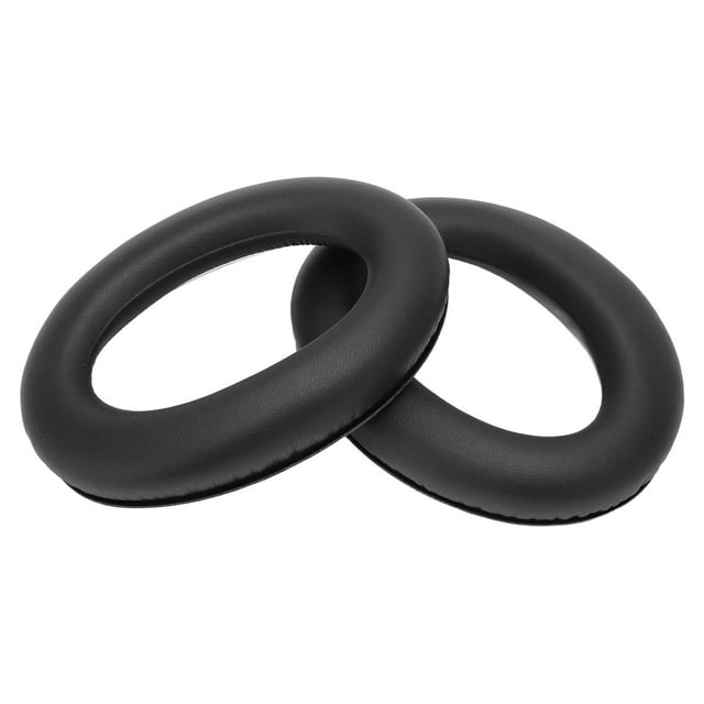 Almohadillas para auriculares de cuero proteico, almohadillas para los oídos para SENNHEISER PXC350 PC350 PC350 SE PXE350 HD380 HD380 Pro