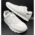 thumbnail image 1 of New Balance 574 Rugged Cordura Grey White ML574DI2 Sneakers Mens Size 17 New!, 1 of 6