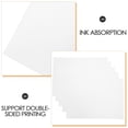 thumbnail image 3 of Homoyoyo 50Sheets Double Sided Glossy Paper For Picture Printing Photo Paper Home Printers, 3 of 8