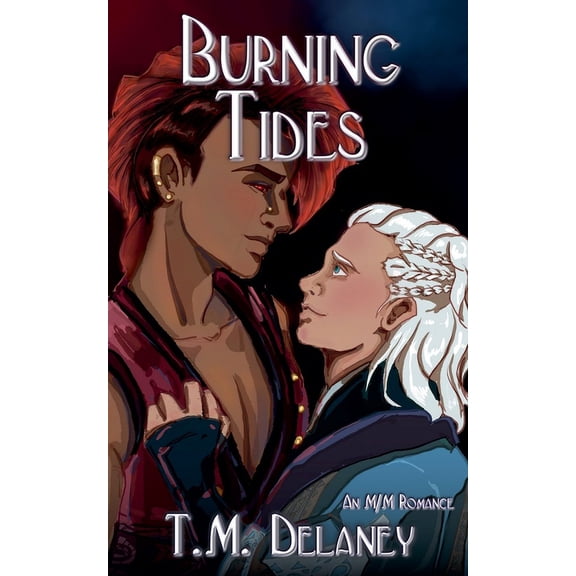 Elemental Love Burning Tides, Book 2, (Paperback)