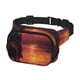 thumbnail image 2 of Disketp Sunset River Western Cowboy Riñonera de Doble Capa, Bolsa de Cintura Ajustable para Viajes, Correr y Senderismo, Riñonera Ligera para Hombre y Mujer, 2 of 9