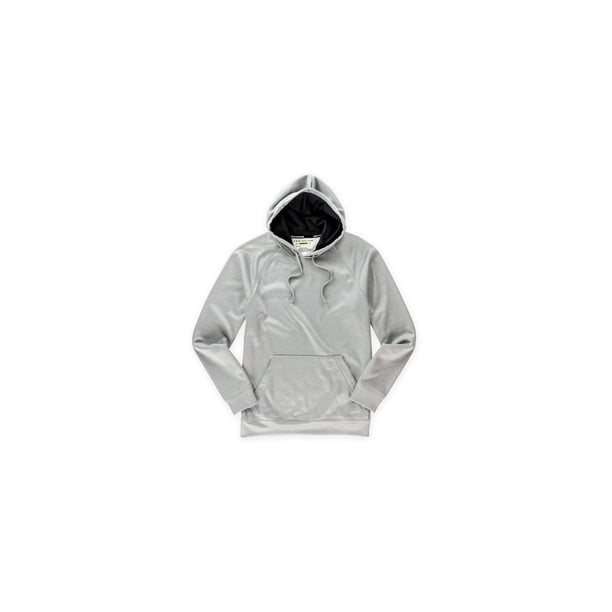 Sudadera con capucha Tek Gear Sport Performance para hombre gris pequeño