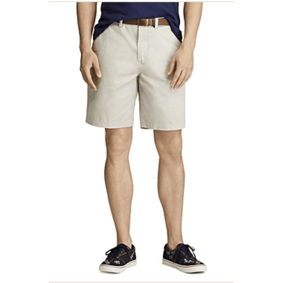 Polo Ralph Lauren 9.5-Inch Stretch Cotton Classic Fit Chino Shorts