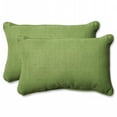 thumbnail image 1 of Pillow Perfect 578798 Rave Lawn Rectangular Throw Pillow, 1 of 2
