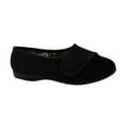 thumbnail image 2 of GBS Womens Audrey Touch Fasten Slippers, 2 of 2