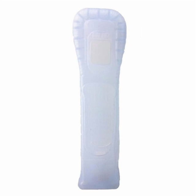 Silicone Case for Wii Remote - Soft Cover Skin, Protective Sleeve with Long Motion Holder