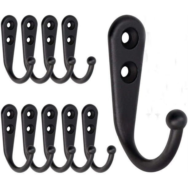  Individual Coat Hooks