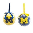 thumbnail image 5 of West Virginia Mountaineers LED Ball Ornaments Set of 6, 5 of 6