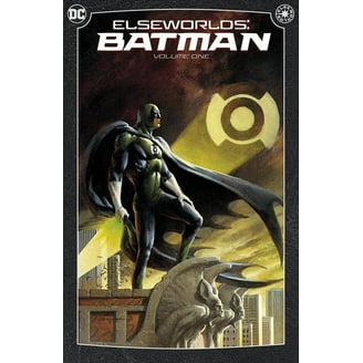 DC Comics Batman: Dark Nights: Metal Epic Collection, Justice