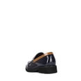 thumbnail image 3 of Jeffrey Campbell LENNA-TSL Classic Penny Tassel Loafers NAVY BRIGHT MULTI (10, NAVY BRIGHT MULTI), 3 of 6