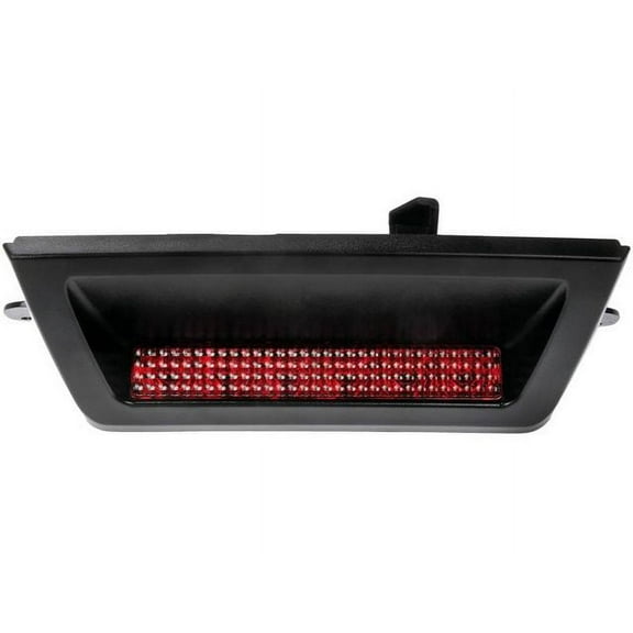 3rd Third Brake Light Lens LED - Compatible with 2005 - 2007 Chrysler 300 2006