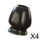 thumbnail image 1 of Soporte Chasen,Soporte Chasen de Regalo de artesanía tradicional,Soporte para batidor Matcha Suministros Superficie lisa Hogar,Accesorio para té verde Soporte portátil para, 1 of 8
