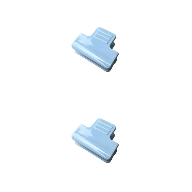Advancent Clip para invernadero, abrazadera para túnel, estable, duradero, ahorro de espacio, suministros de jardín exquisitos profesionales, Type2 NO2