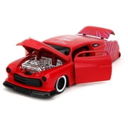 Jada Toys - 1:24 Creepshow - Hollywood Rides - 51 Mercury with Creep