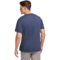thumbnail image 3 of Russell Athletic Men's Dri-Power Cotton Performance Short Sleeve T-Shirts with Moisture Wicking, Sizes S-4XL, 3 of 7