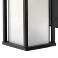 thumbnail image 5 of 2575SK Hinkley Lighting Harbor - 1 Light Large Outdoor Wall Lantern in Transitional and Craftsman and Coastal Style - 11 Inches Wide by 16.25 Inches, 5 of 5