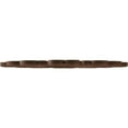 thumbnail image 3 of 30"OD x 11 1/2"ID x 1"P Reims Architectural Grade PVC Pierced Ceiling Medallion, Copper, 3 of 10