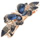 thumbnail image 1 of unbranded Clip Decorativo Morado Con Para Mujer Cómodo Y En Bodas Y Fiestas, 1 of 8