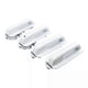 thumbnail image 5 of 4Pcs for Ford F-150 F150 Pick-Up Truck 2015-2020 White External Door Handles Front & Rear FL3Z152240, 5 of 5