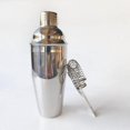 thumbnail image 3 of Lishi Professional Cocktail Shaker Set - Stainless Steel Margarita Mixer with Measuring Jigger & Mixing Spoon, 3 of 5