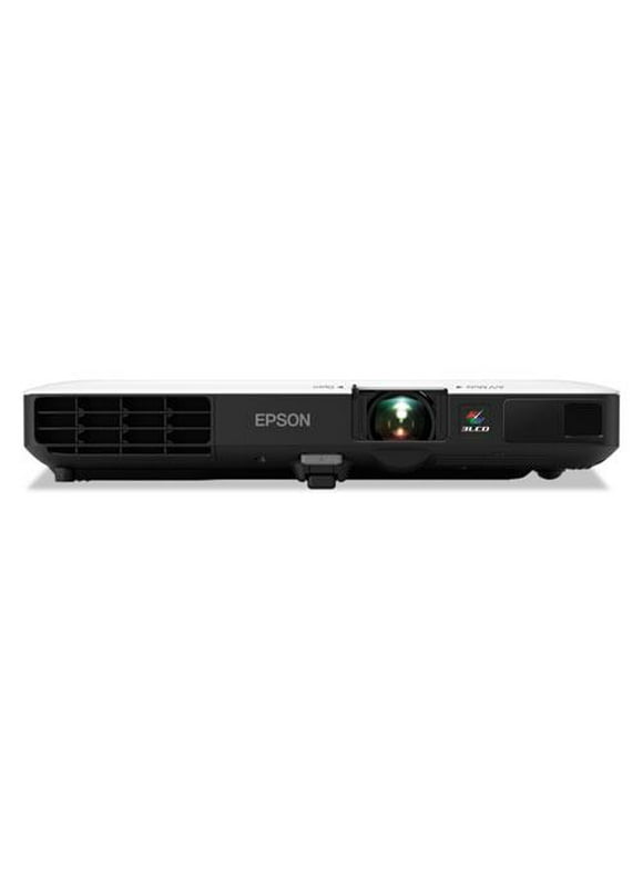 Epson PowerLite 1780W Wireless WXGA 3LCD Projector,3200 Lm,1280 x 800 Pixels,1.2x Zoom -EPSV11H795020
