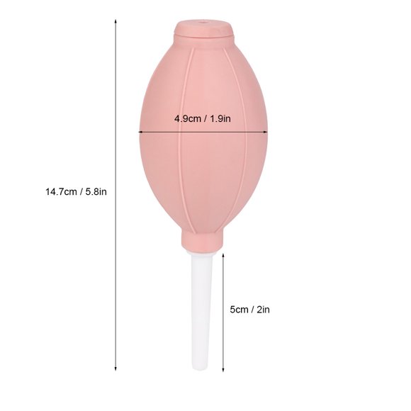 Soplador de Polvo Ecomeon Rosa