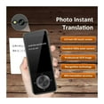 thumbnail image 4 of Traducteur Vocal Instantané Traducteur de Langue Portable en Temps Réel Traducteur Intelligent, Traduction d'Image HD, 4 of 7