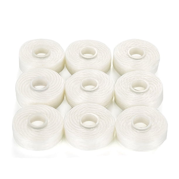 10 Rollos 50M Hilo Dental Higiene Bucal Limpieza de Dientes Carrete de Hilo Dental Palillo Hilo Dental Cuidado Dental