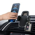 thumbnail image 1 of Soporte de teléfono ELOHEI para Honda Civic 2016-2021 4.7-7.0", 1 of 8