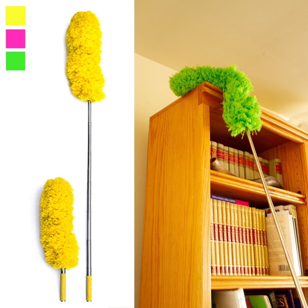 Flexible Duster 56" Extendable Handle Telescopic Cleaner Ceiling Fan
