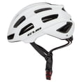 thumbnail image 4 of Soidarity Casco de ciclismo Cascos de seguridad Protección para la cabeza Protector de sombrero transpirable multifuncional para accesorios de Ciclismo Blanco, 4 of 6