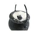thumbnail image 3 of Halloween Bath Bomb for Kids with a Surprise Scary Toy Inside Witches Brew Cauldron White Autumn Spice Handmade in USA Natural and Safe by Relaxcation 7 oz, 3 of 5